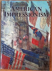 Cover of: American impressionism