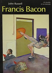 Cover of: Francis Bacon (World of Art) by John Russell