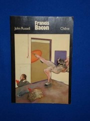 Cover of: Francis Bacon (World of Art)
