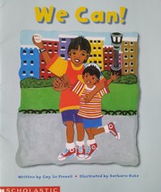 Cover of: We Can!