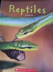 Cover of: Reptiles by 
