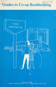 Cover of: Guides to co-op bookkeeping