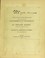 Cover of: A brief account of the circumstances leading to and attending the reintombment of the remains of Dr. William Harvey ... in the church of Hempstead in Essex ... 1883