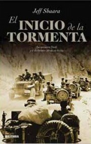 Cover of: El inicio de la tormenta: La operación Torch y el desembarco aliado en Sicilia