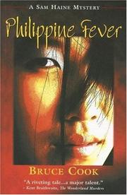 Cover of: Philippine Fever (A Sam Haine Mystery) | Bruce R. Cook