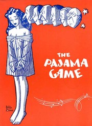 Cover of: The pajama game.