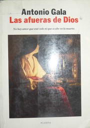 Cover of: Las afueras de Dios