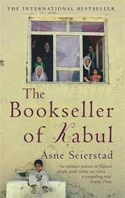 Cover of: The bookseller of Kabul