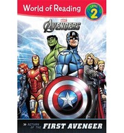 Cover of: The Avengers: The Return of the First Avenger