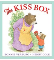 Cover of: The kiss box