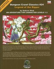Cover of Dungeon Crawl Classics 24