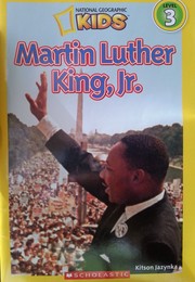 Cover of: Martin Luther King Jr. by 