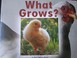 Cover of: Rfem What Grows? Is (Focus)