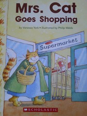 Cover of: Mrs. Cat Goes Shopping