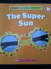 Cover of: The Super Sun by 