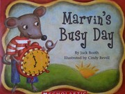 Cover of: Marvin's Busy Day by 