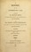 Cover of: A report of an interesting case, wherein Mr. Francis Doyle of Carrick-on-Suir, merchant and cloth-manufacturer, was plaintiff, and Sir Thomas Judkin Fitzgerald, high-sheriff of the county of Tipperary, in the year 1798, was defendant