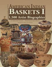 American Indian Baskets I by Gregory Schaaf