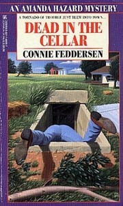 Cover of: Dead in the Cellar by Connie Feddersen