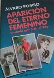 Cover of: Aparición del eterno femenino