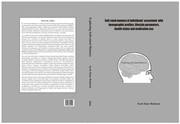 Cover of: Self-rated memory of individuals’ associated with demographic profiles, lifestyle parameters, health status and medication use by 