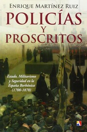 Cover of: Policías y proscritos by 