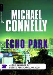 Cover of: Echo Park by Michael Connelly