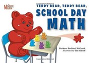 Cover of: Teddy Bear, Teddy Bear School Day Math by 