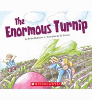 Cover of: The Enormous Turnip by 