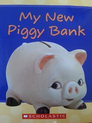 Cover of: My New Piggy Bank by 