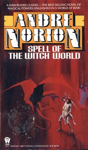 Cover of: Spell of the Witch World