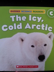 Cover of: The Icy, Cold Arctic by 