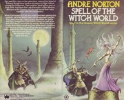 Cover of: Spell of the Witch World by 