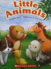 Little Animals by Janet Reed
