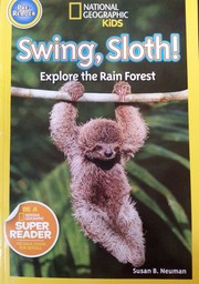 Cover of: Swing Sloth!