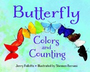 Cover of: Butterfly Colors and Counting