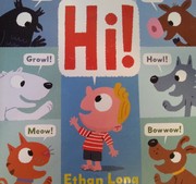 Cover of: Hi!