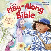 Cover of: Play Along Bible