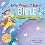 Cover of: Sing Along Bible