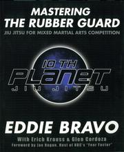 Cover of Mastering the Rubber Guard
