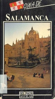 Cover of: Guía de Salamanca by Juan Ramón Brotons