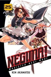 Cover of: Negima!: Magister Negi Magi, Volume 25