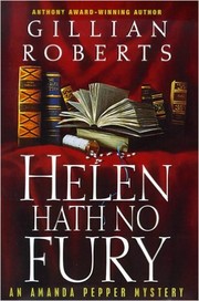 Cover of: Helen Hath No Fury: An Amanda Pepper Mystery by 