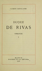 Cover of: Romances