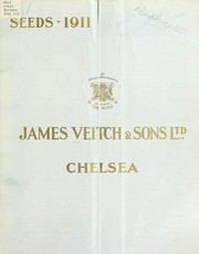 Cover of: Seeds: 1911