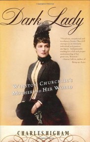 Cover of: Dark Lady: Winston Churchill's Mother and Her World