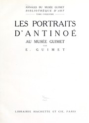 Cover of: L'église de Chamalières-sur-Loire