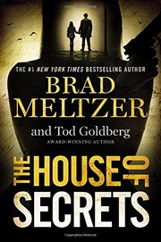 The House of Secrets by Brad Meltzer, Tod Goldberg