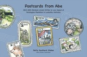 Cover of: 'Postcards from Abe'
