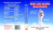 Grid and Cloud Computing by Krishna Sankar P